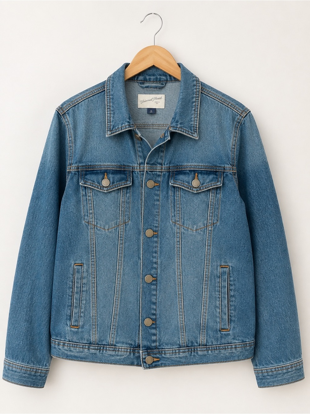 Universal Thread women’s Medium Blue Denim Jacket